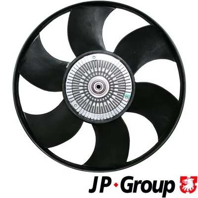 Fan, engine cooling